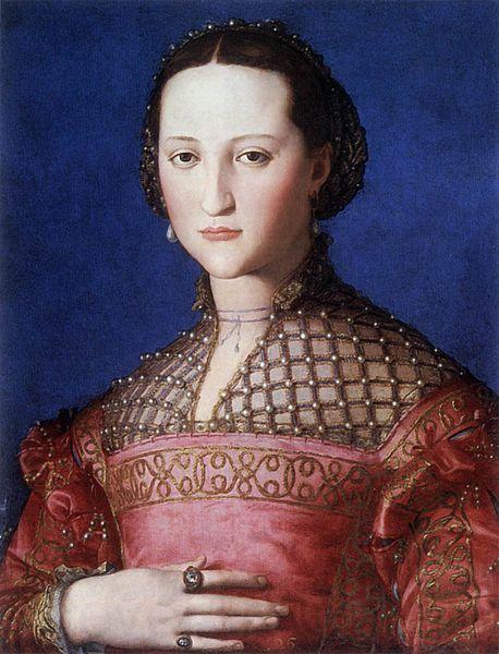 Angelo Bronzino Eleonora di Toledo